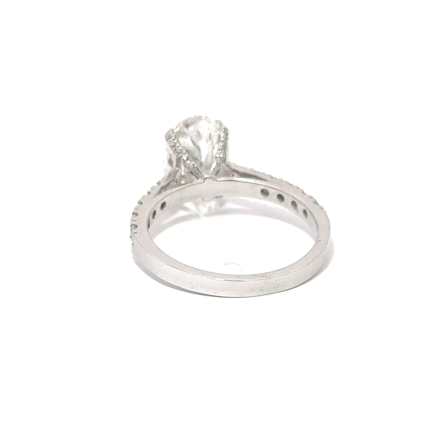 2 Carat Engagement Ring