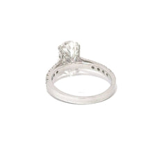 2 Carat Engagement Ring
