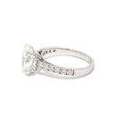 2 Carat Engagement Ring