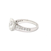 2 Carat Engagement Ring