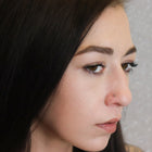 Diamond Nose Stud (18K)