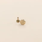 Gold Nose Pin (18K)