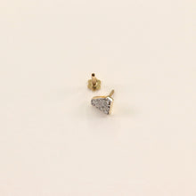Diamond Nose Pin (18K)