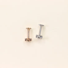 Butterfly Nose Pin (18K)
